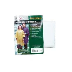 World Famous Rain jackets Vinyl Poncho