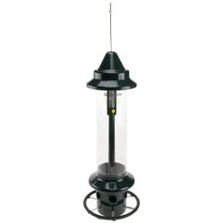 Brome Bird Care Bird feeders Squirrel Buster Plus Bird Feeder
