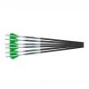 Excalibur Arrows and shafts Proflight Arrows 16,5'' 6-Pack -Ornithology Sales 22EXP16 6