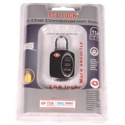 World Famous Various gifts Combination Lock 677