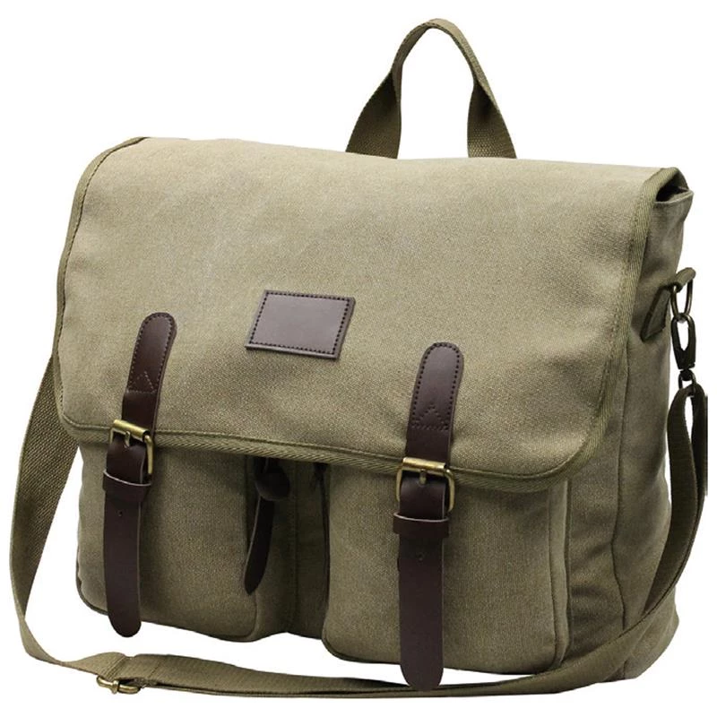 World Famous Travel backpacks Luna Canvas Shoulder Bag 5 World Famous Travel backpacks Luna Canvas Shoulder Bag - Image 3