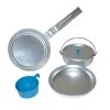 World Famous Camping cookware 5 Piece Mess Kit -Ornithology Sales 5201 1635037191