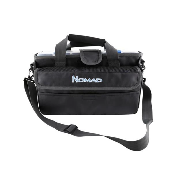 Okuma Tackle boxes Nomad Medium Technical Tackle Bag 3 Okuma Tackle boxes Nomad Medium Technical Tackle Bag