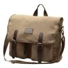 World Famous Travel backpacks Luna Canvas Shoulder Bag -Ornithology Sales 563042