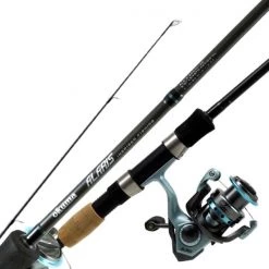 Okuma Spinning rod and reel combos Alaris Spinning Combo