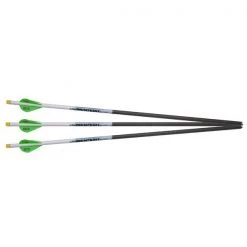 Excalibur Arrows and shafts Proflight Arrows 18 in. 3-Pack
