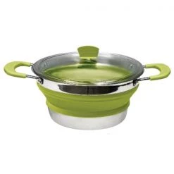 World Famous Tableware Collapsible Pot With Lid 3.5 L