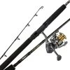 Okuma Spinning rod and reel combos Avenger Spinning Combo