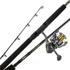 Okuma Spinning rod and reel combos Avenger Spinning Combo