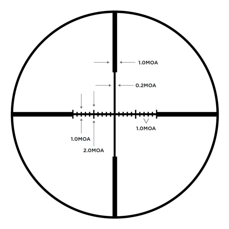 Leupold Regular binoculars VX-3HD 4.5-14X40 CDS-ZL Plex Scope 4 Leupold Regular binoculars VX-3HD 4.5-14X40 CDS-ZL Plex Scope - Image 2