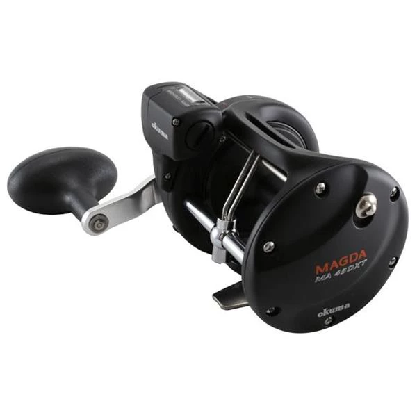 Okuma Trolling reels Magda Pro DXT Linecounter 3 Okuma Trolling reels Magda Pro DXT Linecounter