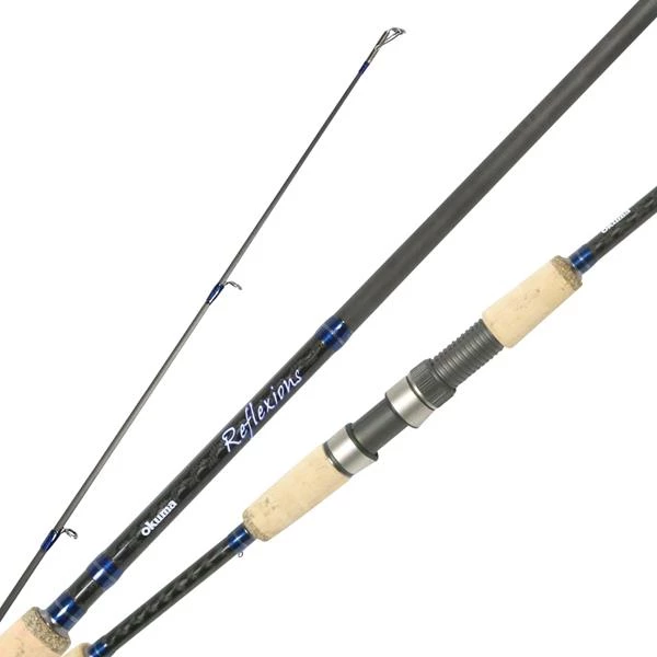 Okuma Spinning rods Reflexions "B" Spinning Rod 3 Okuma Spinning rods Reflexions "B" Spinning Rod
