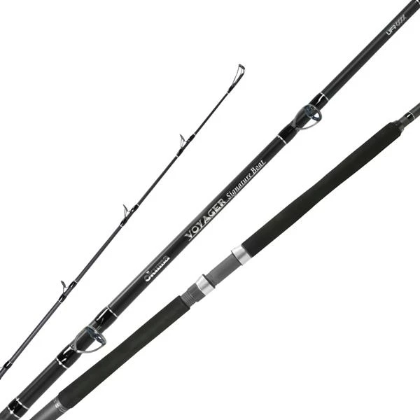 Okuma Telescopic and sectional fishing rods Voyager Signature Boat Spinning Rod 3 Okuma Telescopic and sectional fishing rods Voyager Signature Boat Spinning Rod