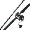 Okuma Trolling combos Great Lakes Trolling Combo -Ornithology Sales A98944