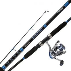 Okuma Spinning rod and reel combos Safina Pro Saltwater Combo