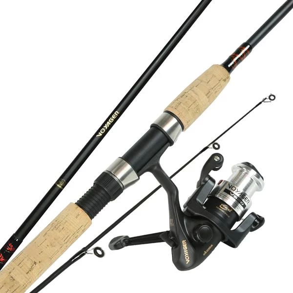 Okuma Spinning rod and reel combos Voyager Travel Spinning Combo 3 Okuma Spinning rod and reel combos Voyager Travel Spinning Combo