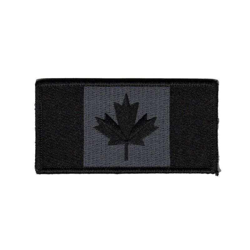 World Famous Other Canadian Flag Patches 4 World Famous Other Canadian Flag Patches - Image 2