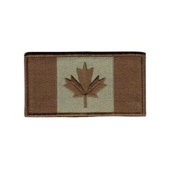 World Famous Other Canadian Flag Patches