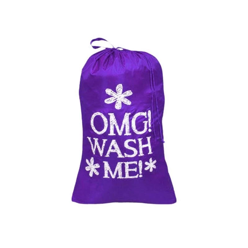 World Famous Travel backpacks OMG Wash Me Laundry Bag 4 World Famous Travel backpacks OMG Wash Me Laundry Bag - Image 2