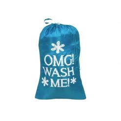 World Famous Travel backpacks OMG Wash Me Laundry Bag