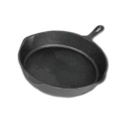 World Famous Camping cookware Iron Cast Skillet 1349