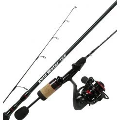 Okuma Rods, reels and combos Cold Water Ice Rod and Spinning Reel Combo