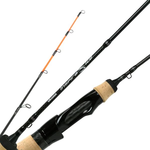 Okuma Rods, reels and combos Inspira Ice Rod 3 Okuma Rods, reels and combos Inspira Ice Rod
